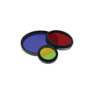 Filtre passe-bande ultraviolet proche Midopt Bp340, verre optique à 95 % de transmission - Product Image 1