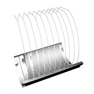 Plaquette de verre de quartz semi-conducteur ultra-mince FELIX 0,4 mm 0,5 mm 0,7 mm 1 mm, structure solide, usage industriel - Product Image 1