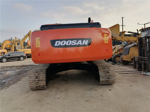 Bon prix Machines d'occasion Doosan DH300lc-7 Doosan Excavatrice machine 300 225 en bon état Doosan DH300lc-7 Excavatrices d'occasion - Product Image 6