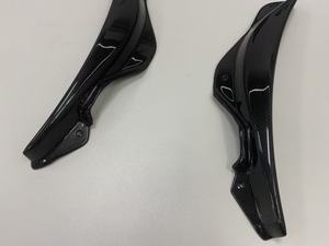 Nuovi Kit Carrozzeria Auto in Fibra di Carbonio Secca di Alta Qualità, Finiture Laterali Paraurti OEM con Fissaggio a Bullone per <span class=keywords><strong>SF90</strong></span> - Product Image 6