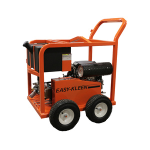 Nettoyeur haute pression à eau froide et essence industriel avancé pour le nettoyage en profondeur des camions, des sols, des murs, des équipements et des espaces extérieurs - Product Image 1