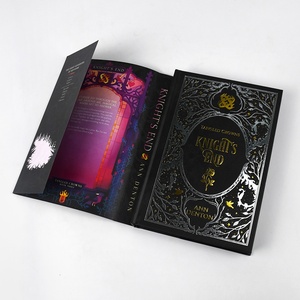 Servicio de Impresión de Libros de Tapa Dura A5 de Lujo Personalizados de Alta Calidad, Impresión de Libros de Fotos con Bordes Pulverizados - Product Image 3