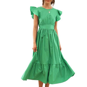 定制中等面料全盖加10色<span class=keywords><strong>Khimar</strong></span>，Hijab Abaya土耳其妇女祈祷礼服马克西连衣裙/ - Product Image 1