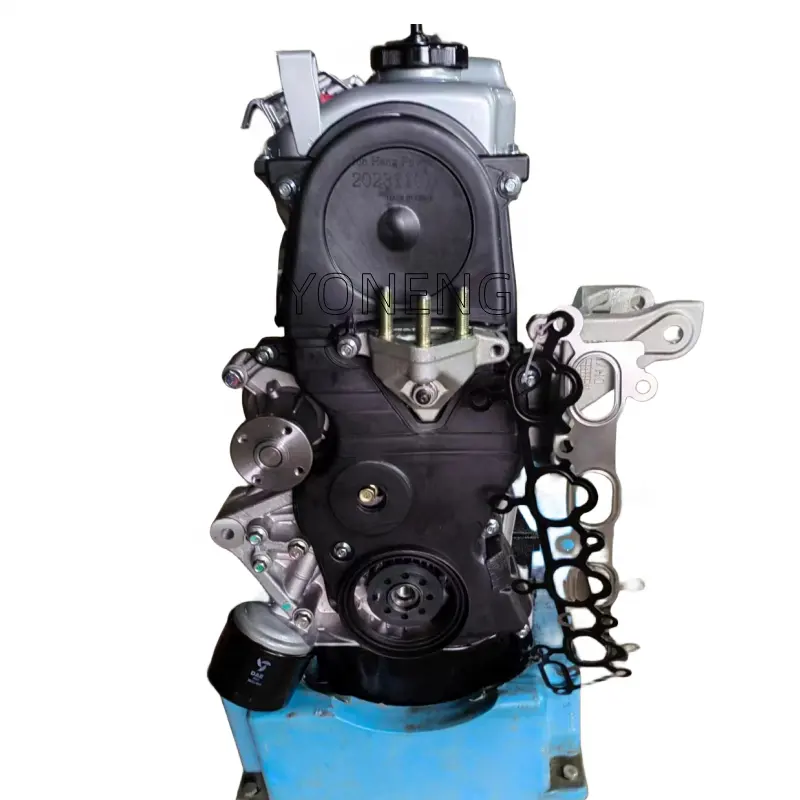 Mitsubishi высокое качество 4G18 двигатели длинный блок двигателя в сборе 4G94 4G63 4G64 4G15