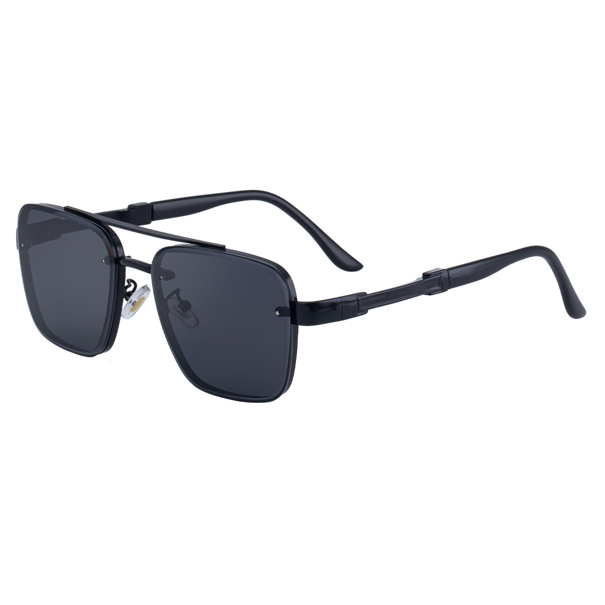 C1 Bright Black Gray