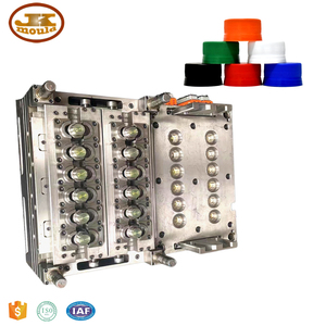 Molde de Injeção para Tampa de Garrafa Plástica Personalizada, Molde de Pré-forma para Tampa de Garrafa PET, Fabricante de Molde para Tampa de 5 Galões - Product Image 4