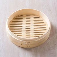 Panier vapeur avec couvercle pour cuiseur à riz traditionnel, design industriel, machine à deux niveaux, cuisson instantanée