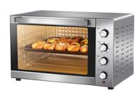 Four grille-pain électrique de grande capacité de 80L à 150L utilise des éléments chauffants de type M four électrique de cuisine à poulet rôti à vendre