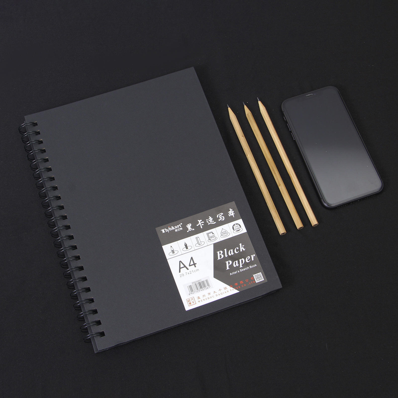 Daqian Customized A5 Notebook with Thickened