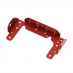 Fabrication sur mesure de tôlerie à prix d'usine, pièces d'emboutissage et de soudage en acier inoxydable et aluminium, services OEM et ODM de haute qualité - Product Image 2