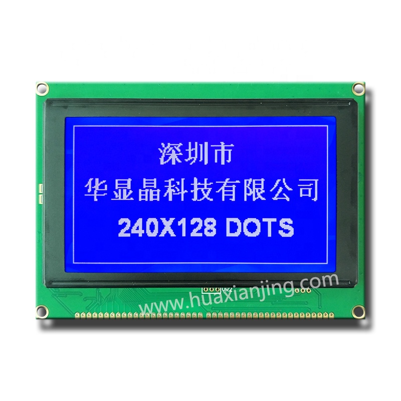 Заводской графический ЖК-дисплей типа COB, графический модуль с высокой яркостью