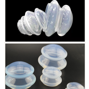 Juego de ventosas al vacío de silicona con ventosas fuertes y absorbentes de humedad-Uso doméstico - Product Image 5