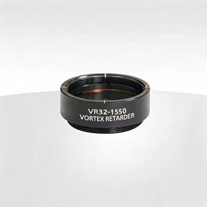 แผ่นเวฟเพลท LBTEK VR32-1550 True Zero Order Polymer Vortex Half Wave Retarder 1550nm  ชนิดคริสตัลเหลว LCP BK7 SM1 สำหรับเลนส์ท่อแบบออปติคอล - Product Image 4