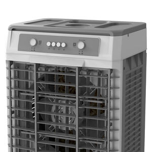 <span class=keywords><strong>Ventilador</strong></span> <span class=keywords><strong>Enfriador</strong></span> de Aire Portátil Eléctrico Independiente de 3 Velocidades, Ahorro de Energía, Ecológico, Control Mecánico para Hogar, Hotel, Garaje - Product Image 6