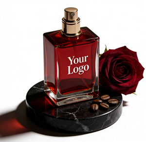 Perfume EDP Floral de <span class=keywords><strong>Café</strong></span> Oscuro Dulce de 100 ml para <span class=keywords><strong>Mujer</strong></span>, Botella Negra, Fragancia Nocturna de Larga Duración, Venta al por Mayor - Product Image 1