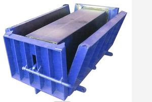 Béton (Ciment) canal en FORME DE U pour l'irrigation de l'eau - Product Image 4