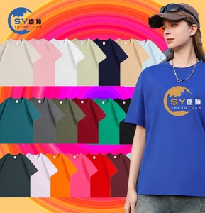T-shirt Unisex Personalizzata in Cotone con Stampa Logo, Maglietta a Collo Tondo per Barbieri, Parrucchieri, Negozi di Tè, Saloni di Bellezza, Caffetterie, Uniforme da Lavoro - Product Image 3