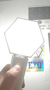 Accessoires EXO personnalisés, concert Kpop, bâton lumineux de contrôle central, bâton Aili, 3ème génération, bâton lumineux EXO VER, Saint-Valentin, remise de diplôme - Product Image 6