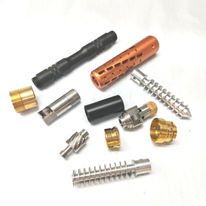 Service de fabrication d'usinage CNC OEM couverture en acier inoxydable de haute précision polissage lisse - Product Image 1