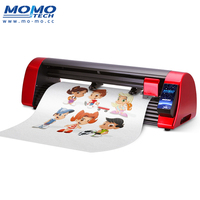 MOMOTECH-Cortadora de vinilo, máquina de sublimación