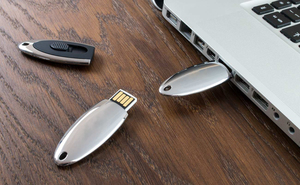 Gitra China Bestseller <span class=keywords><strong>Promo</strong></span> Oval Form 16GB 32GB 64GB 128GB Benutzer definiertes Logo Pen drive USB Geschenke Metall ABS USB-Flash-Laufwerke - Product Image 2