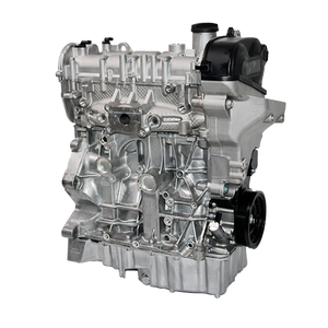 ชุดประกอบเครื่องยนต์เบนซิน Audi 1.2T EA211 Cya บล็อกเปลือยยาว4สูบปรับแต่งได้สภาพใหม่สำหรับรถยนต์ VW - Product Image 1