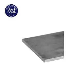China Nickel Suppliers Ni200 Ni201 Nickel Sheet Plate for Battery Industry
