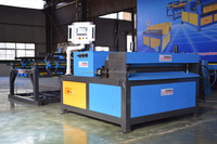 Vente Flash PREDA Conduit d'air rectangulaire Ligne 2 1300mm 7.5kw Certifié CE Haute Qualité Prix Usine