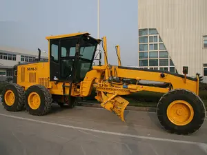 Factory Direct Mg330 New 140G Motor Grader Py160 Road Grader