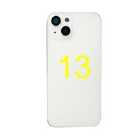 Boîtier de téléphone portable pour iphone 13 boîtier de batterie avec pièces flexibles