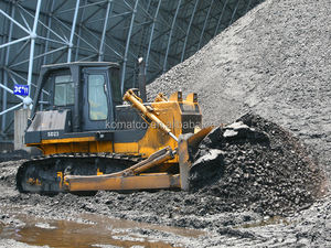 Новое поколение гусеничных бульдозеров <span class=keywords><strong>SD23</strong></span>: мощность 180 кВт для высокоэффективных промышленных землеройных работ, готов к отгрузке - Product Image 5