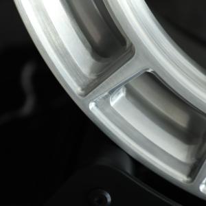 Rines Vossen HFX1 HFX-1 para <span class=keywords><strong>BMW</strong></span> <span class=keywords><strong>E46</strong></span> M3 M4 F82 F82 M3 G87 de 18 <span class=keywords><strong>19</strong></span> 20 21 22 24 Pulgadas 5x112 5x120 en Plata Pulida, Rines Forjados - Product Image 6