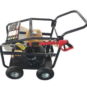 Laveuse <span class=keywords><strong>haute</strong></span> <span class=keywords><strong>pression</strong></span> de qualité supérieure, <span class=keywords><strong>meilleur</strong></span> prix, vente chaude, marque FSH, Jiangsu Chine, 3600 PSI (248 BAR) avec moteur à essence Robin - Product Image 1