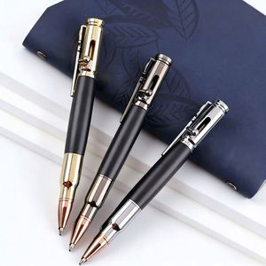 Creative Gun-shaped <b>Pen</b> Hot-selling Metal Ballpoint <b>Pens</b> Wholesale Luxury Signature <b>Pens</b> with Custom logo for Corporate Events - Product Image 4