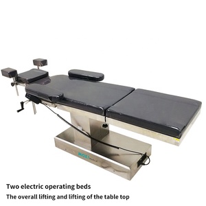 MGE-OT2 medige โต๊ะผ่าตัดไฟฟ้าพับได้สำหรับการผ่าตัดกระดูกสันหลัง - Product Image 2