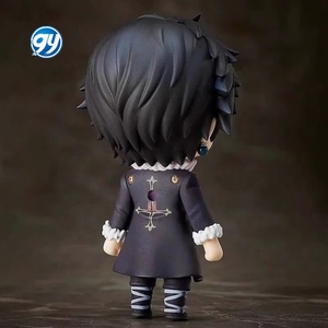 ฟิกเกอร์ X Hunter โครโล ลูซิเฟอร์ รุ่น Q แบบนันเดอรอยด์ ขยับได้ หมายเลข 1186 หน้าเปลี่ยนได้ ผลิตจาก PVC เป็นมิตรกับสิ่งแวดล้อม ของที่ระลึกอนิเมะ - Product Image 3