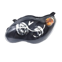 Phares LED H4 pour BYD, ampoules H4 pour BYD F0, kit de restauration de phares, ensemble de phares de voiture