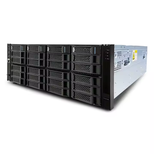 Hot Selling 2026 Orginal High Performance NF8480M5 4 Intel Xeon CPU Double Power 4U <b>Rack</b> Server NF8480M5 Server - Product Image 2
