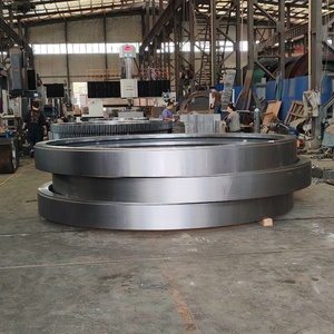 Tùy chỉnh rèn khoảng trống nhà sản xuất vòng lớn cán khoảng trống & rèn dịch vụ - Product Image 4