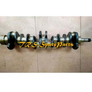 Trục khuỷu 1-12310-445-0 1-12310-436-0 cho động cơ <span class=keywords><strong>ISUZU</strong></span> <span class=keywords><strong>6bb1</strong></span> Loại Mới - Product Image 2