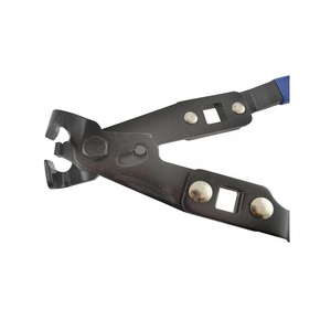 <span class=keywords><strong>Pince</strong></span> à clip <span class=keywords><strong>pour</strong></span> tuyau en fil de serrage, type d'oreille, plastique, PL21 - Product Image 5