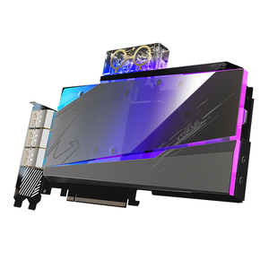 GeForce RTX 3080 WATERFORCE WB 12G Used Gaming Graphics Card RTX 3080 WATERFORCE WB 12G GeForce RTX 3080 WATERFORCE - Product Image 4