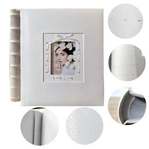 <span class=keywords><strong>Foto</strong></span> personalizzate 13x18cm <span class=keywords><strong>200</strong></span> <span class=keywords><strong>Album</strong></span> fotografico rilegato in pelle sintetica - Product Image 5