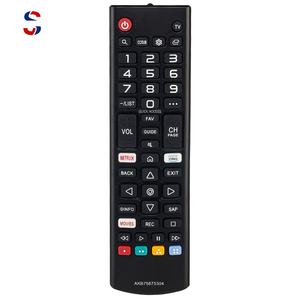 Пульт дистанционного управления AKB75675304 на батарейках <span class=keywords><strong>AAA</strong></span>, замена для AKB74915305, AKB75095307, AKB76040302, Smart TV 50UN7000PUC, радиус действия 10-15 м - Product Image 1