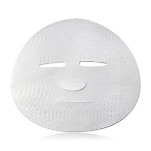 Maschera in Tessuto Hua Jie 384 Personalizzabile OEM, Maschera Sottile in Fibra di Seta e Ammoniaco di Rame, Idratante e Nutriente - Product Image 5