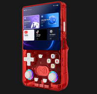Nouveauté, console de jeu portable rétro fonctionnelle de haute qualité, X36 Ultra, écran IPS HD de 4,2 pouces, Android 10 avec Wifi