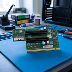 Tarjeta Riser RSC-W2R-88G5 2U RHS WIO 2x PCIe 5.0 x8 Pasiva con Detección Automática para Servidor Supermicro - Product Image 3
