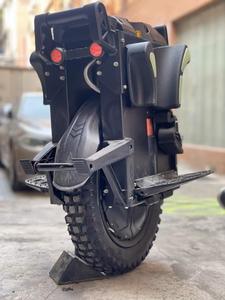 LeaperKim <span class=keywords><strong>Veteran</strong></span> <span class=keywords><strong>Patton</strong></span> 126V 2220Wh Batterie 3000W Moteur 18 \ "Monocycle Électrique Smart Digital Vitesse Max 100 km/h - Product Image 5