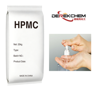 Cellulose HPMC <span class=keywords><strong>de</strong></span> haute pureté pour améliorer les performances des détergents et des solutions nettoyantes - Product Image 1