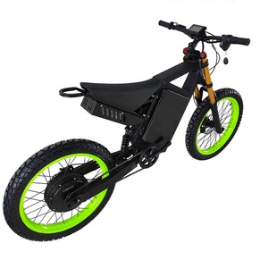 Neumático de Alta Calidad para Bicicleta/Motocicleta Todoterreno de 3000w 5000w 8000w 12000w, Batería de 70ah MX20 12000w, Bicicleta Eléctrica de Alta Calidad de 3000w 5000w - Product Image 3